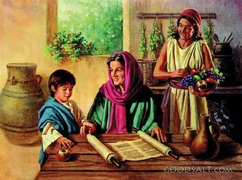 Mother s Day Special- Lois and Eunice