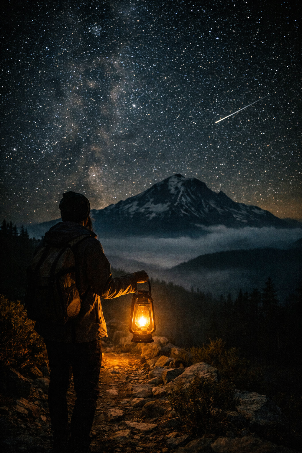 The Vision that Begins in the Dark- John 20:19-31